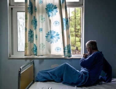 Πως βλέπουν οι τρόφιμοι των ψυχιατρείων τον έξω κόσμο: Μαρτυρίες